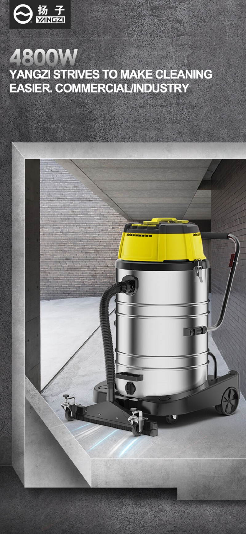 May-hut-bui-yangzi-yz-408-cong-suat-4800w