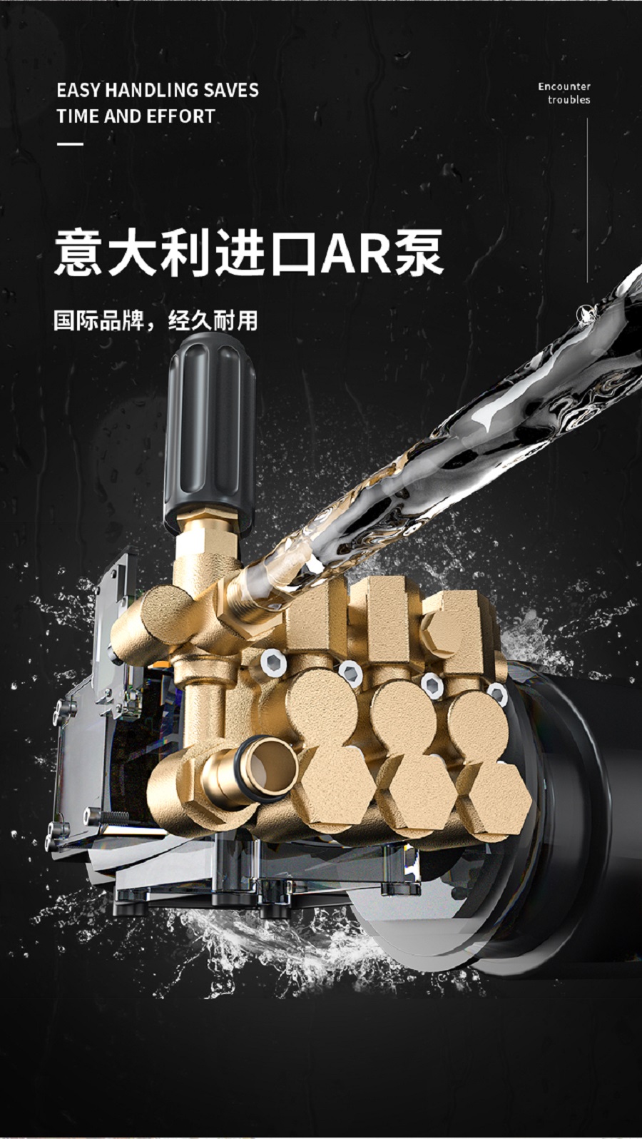 Xe-rua-duong-ap-luc-cao-yangzi-yz-gc003-chay-dien 9