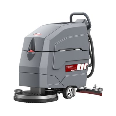 Máy chà sàn liên hợp đẩy tay Yangzi X4