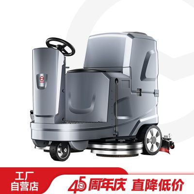 Máy chà sàn ngồi lái Yangzi X5