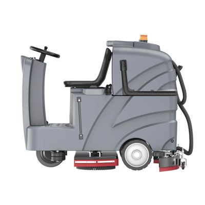 Máy chà sàn ngồi lái Yangzi X8