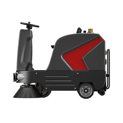 Xe quét rác ngồi lái Yangzi S5